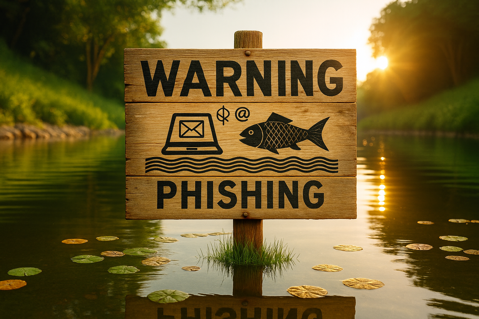 Phishing project thumbnail